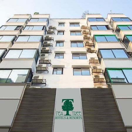 Hotel Tea Tree & Resort ダッカ エクステリア 写真