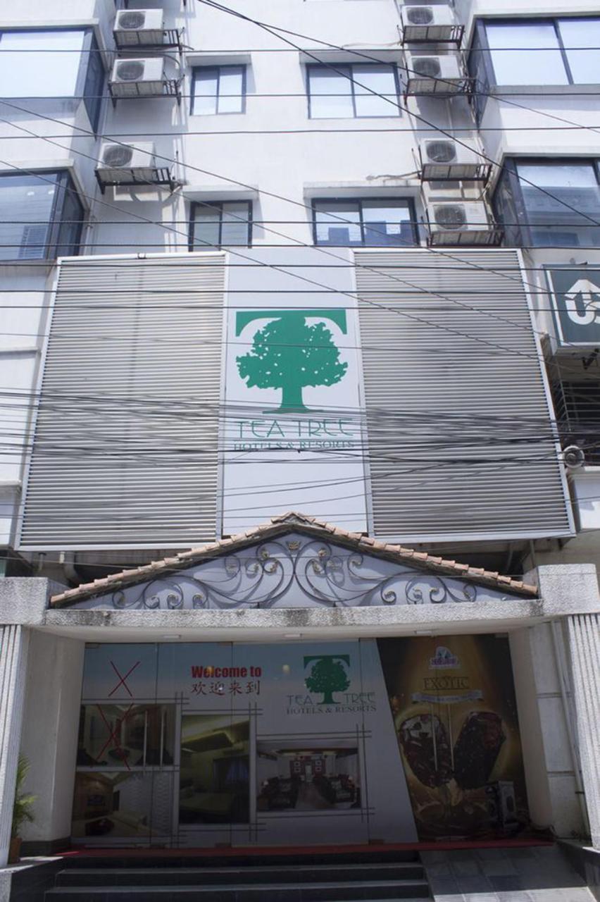 Hotel Tea Tree & Resort ダッカ エクステリア 写真