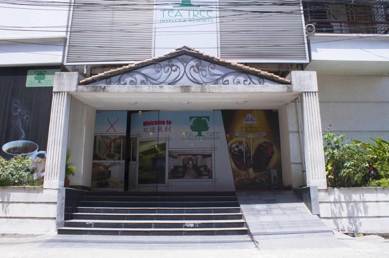 Hotel Tea Tree & Resort ダッカ エクステリア 写真