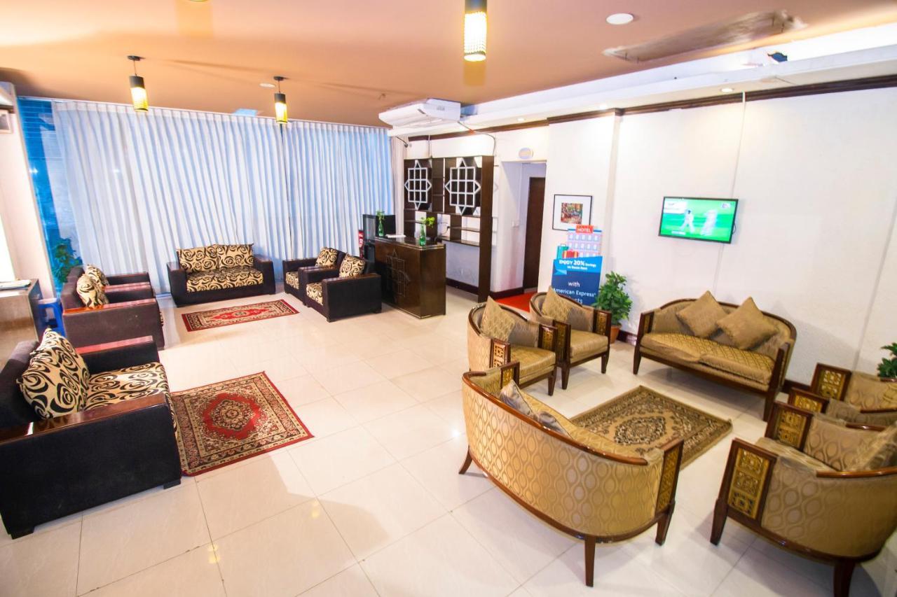 Hotel Tea Tree & Resort ダッカ エクステリア 写真