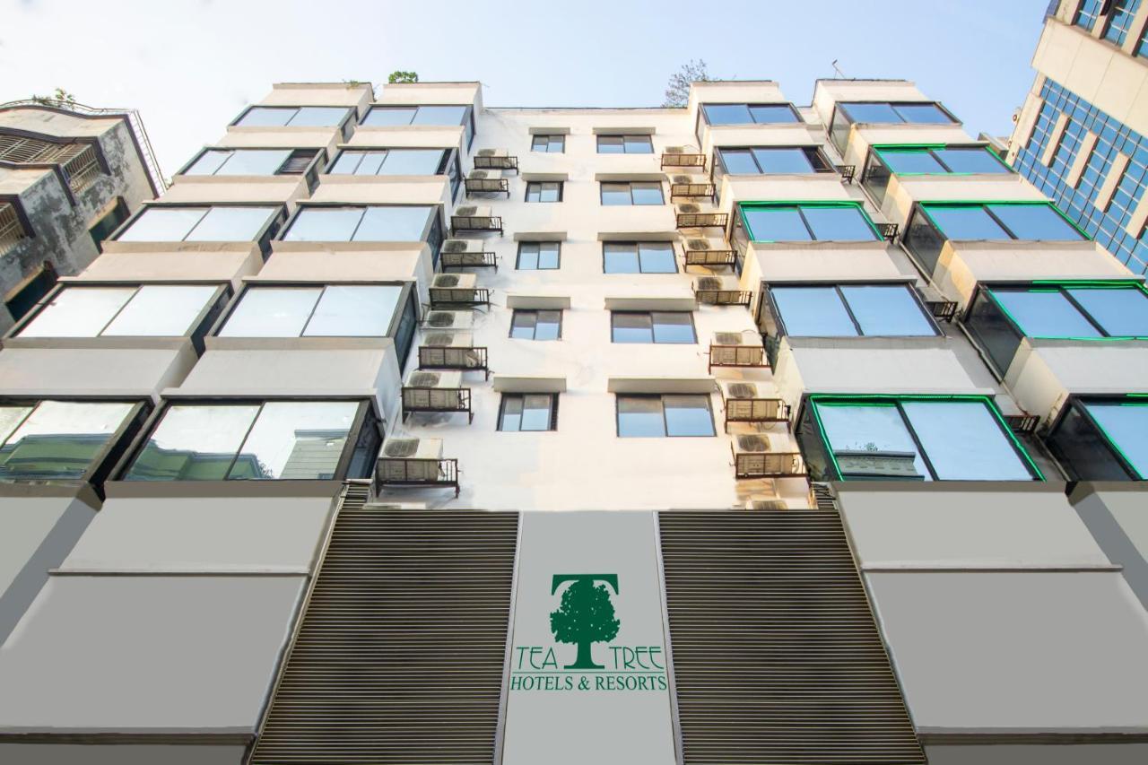Hotel Tea Tree & Resort ダッカ エクステリア 写真
