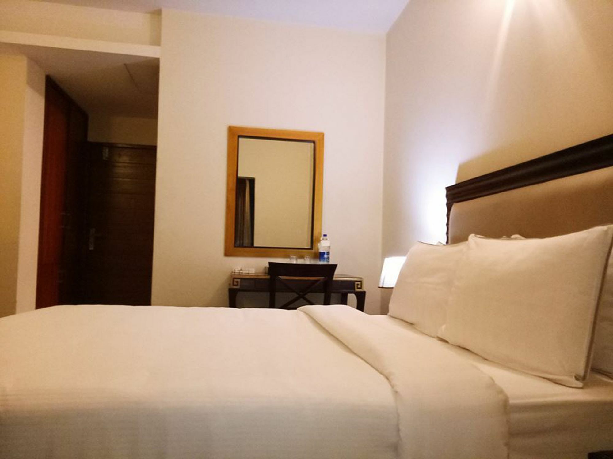 Hotel Tea Tree & Resort ダッカ エクステリア 写真