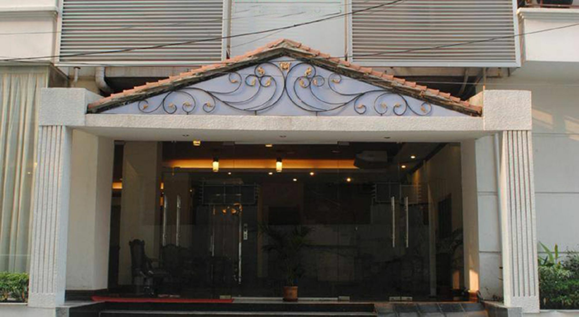 Hotel Tea Tree & Resort ダッカ エクステリア 写真